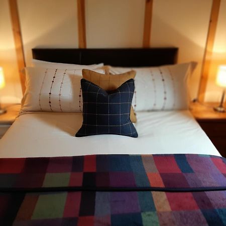 Tayview Lodges Pitlochry Exterior foto