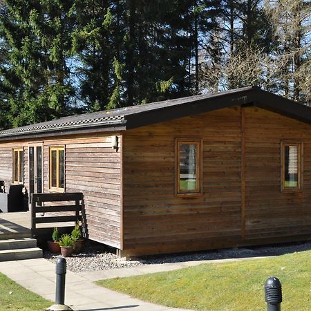 Tayview Lodges Pitlochry Exterior foto