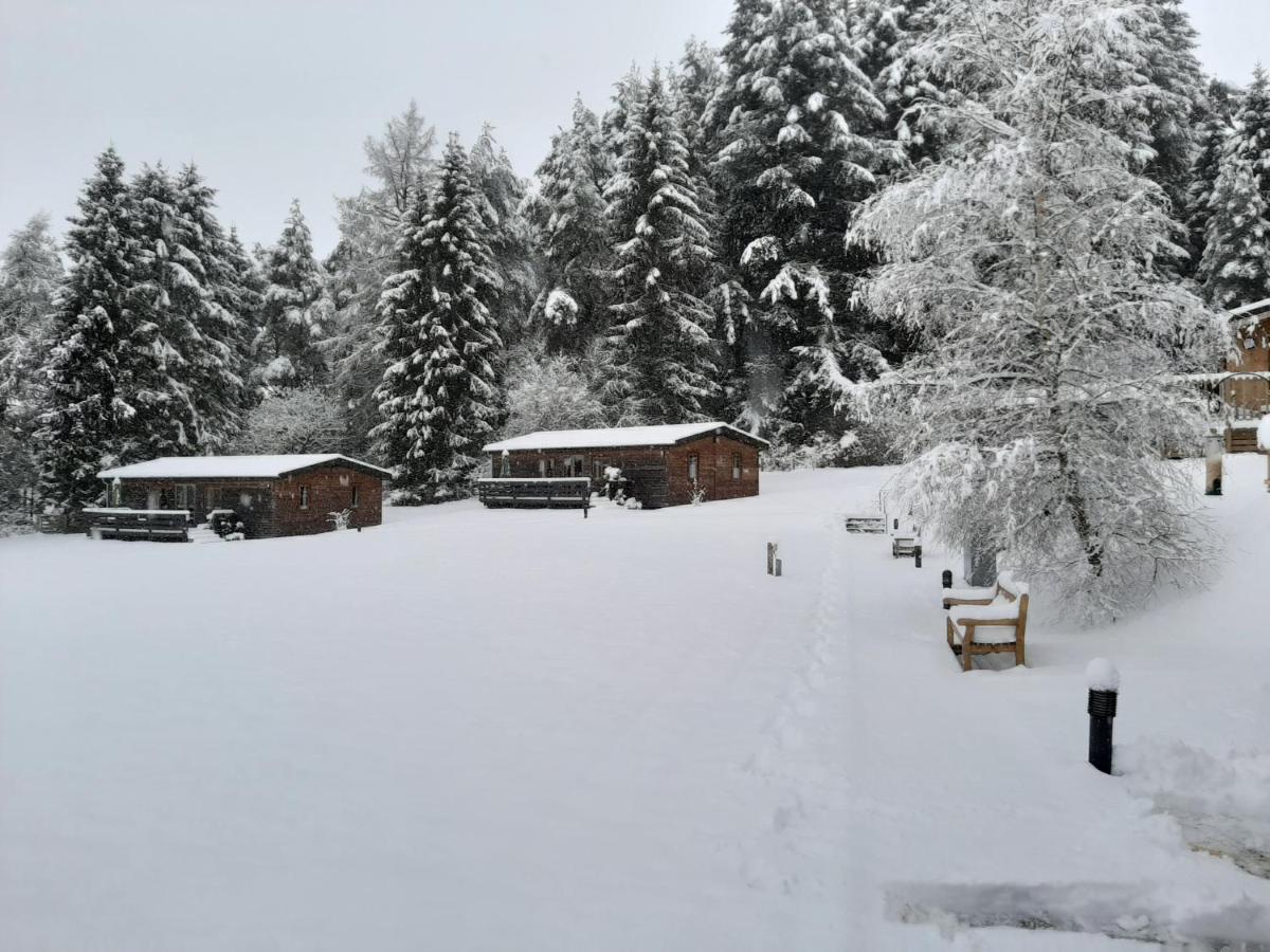 Tayview Lodges Pitlochry Exterior foto