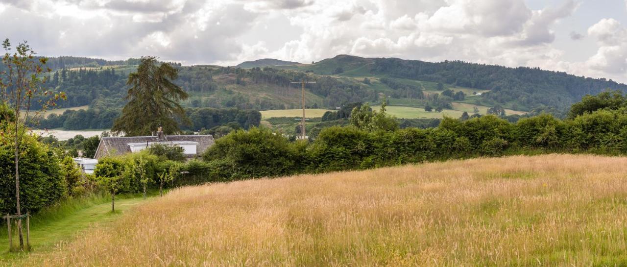 Tayview Lodges Pitlochry Exterior foto